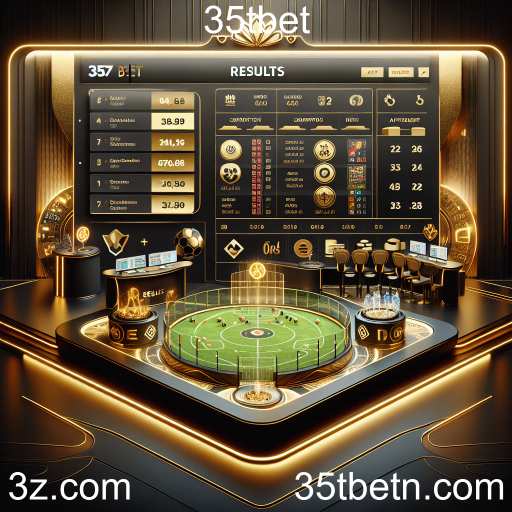 Resultados Imperdíveis: Explore a Categoria 'Results' do 35tbet